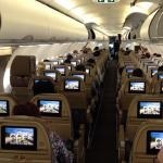 Etihad Airways - fotók a turisták, információk és vélemények a légitársaság