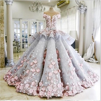 Ez az elegáns esküvői ruha elrejti egy titkos, hogy nem mindenki veszi észre (titkos) Ez az elegáns esküvői ruha elrejti egy titkos, hogy nem mindenki észreveszi