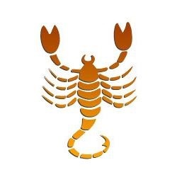 Ez szerető skorpió férfi (szerető) Ez a szeretet skorpió-man