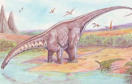 Факти про динозаврів, що вселяють жах