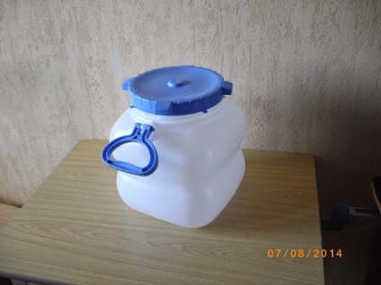 Filtru de ciclon pentru aspirator