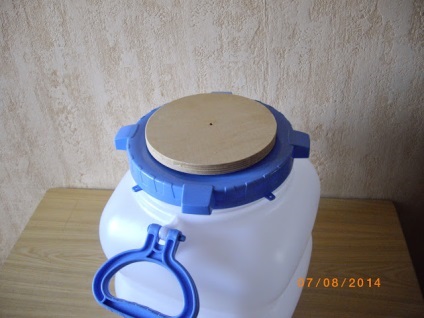 Filtru de ciclon pentru aspirator