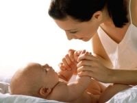 Reflexe fiziologice necondiționate ale unui copil nou-născut - centru de masaj medic de congenital
