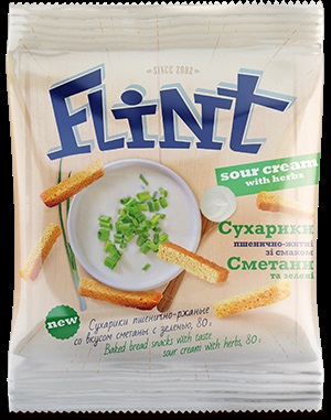 Flint - snackproduction