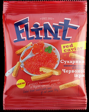 Flint - snackproduction