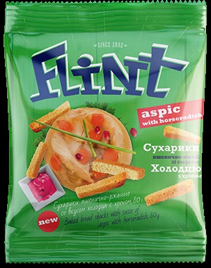 Flint - snackproduction