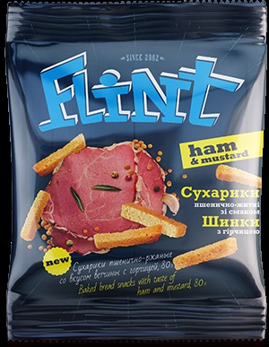 Flint - snackproduction