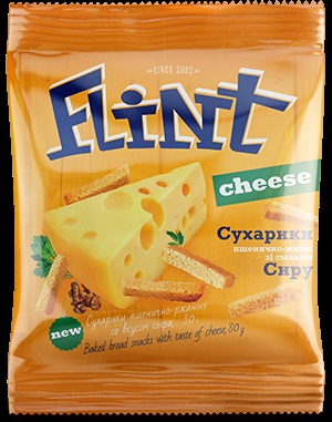 Flint - snackproduction