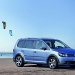 Volkswagen Cross Turan (2014-2015) - fotografie, preț, caracteristici volkswagen crosstouran