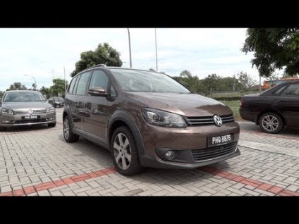 Volkswagen Kereszt Turan (2014-2015) - fotók, árak, jellemzőit volkswagen crosstouran (Turan) Volkswagen Kereszt Turan (2014-2015) - fotók, árak, jellemzőit volkswagen crosstouran