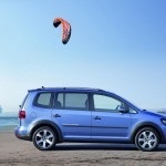 Volkswagen Cross Turan (2014-2015) - fotografie, preț, caracteristici volkswagen crosstouran