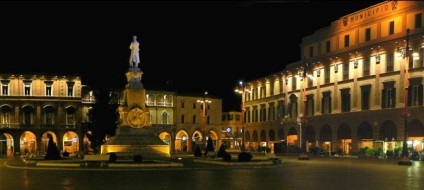 Forli, un oraș din Italia