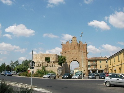 Форлі - один з найдавніших міст італії