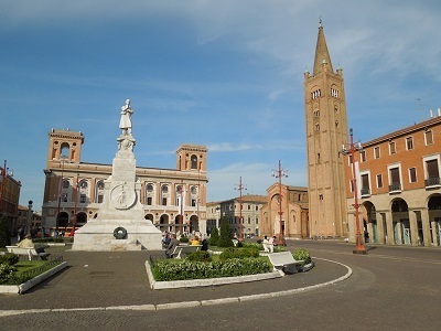 Forli - unul dintre cele mai vechi orașe din Italia