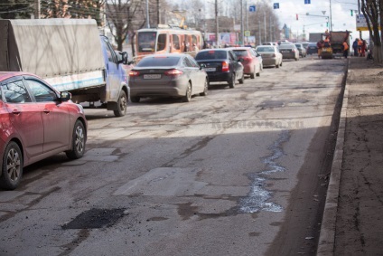 Fotografie Smolensk reparații rutiere - cum să stil de viață