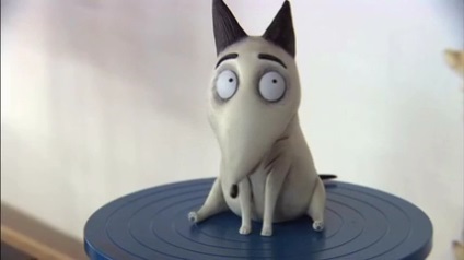 Frankenwini - frankenweenie