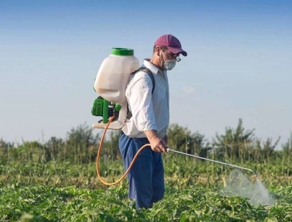 Fungicide pentru soiuri de plante (biologice)