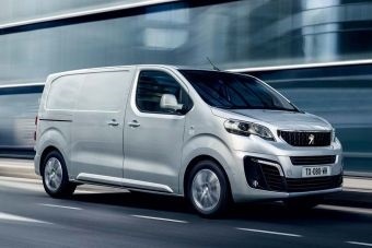 Vans peugeot expert și citroen jumpy va costa de la 1, 3 milioane de ruble