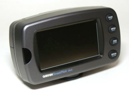 Garmin streetpilot 2610 - автомобільний gps навігатор стор