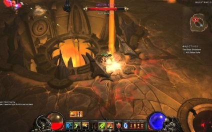 Hyde Diablo III csoportban 10 - mindent meg kell tudni nyerni főnök üzemmódban