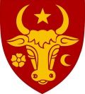 Moldova címere