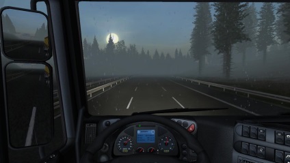 Német Truck Simulator - közlekedés rakományok - ets2 - GTS - városok városképeket, közlekedés láz, városok