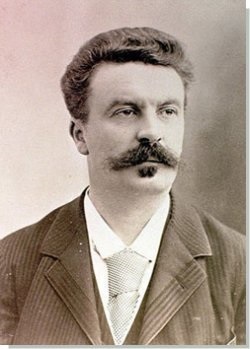 Guy de Maupassant nu le-a plăcut femeilor, dar le-a răzbunat