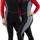 Wetsuits búvár veszel nélkül próbálta