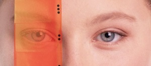 Eye mini szimulátor „hang” - kezelésére számítógépes látás szindróma, a szem terhelését és a kezelés