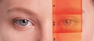 Очний міні тренажер «тонус» - лікування комп'ютерного зорового синдрому, лікування астенопії і