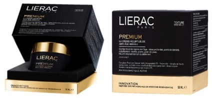 Глобальний антивіковий догляд від lierac premium