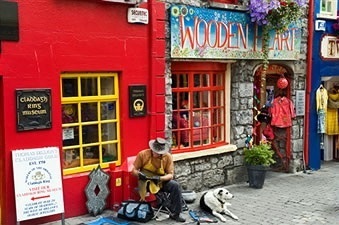 Galway látnivalók és kirándulások (Írország)