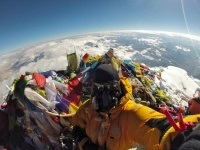 Muntele Everest (Jomolungma) - cel mai înalt vârf din lume