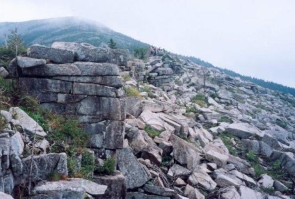 Mount Pidan, Primorsky Krai Descriere, istorie, legende și fapte interesante