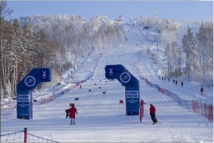 Гірськолижний курорт гора Їжакова де перебувати, вартість послуг на курорті