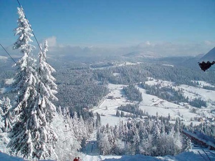 Гірськолижний курорт Тисовець (tisovets), відгуки, ціни