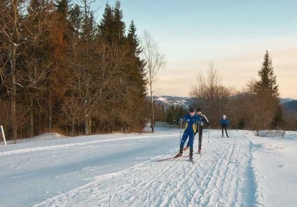 Stațiune de schi tysovets (tisovets), comentarii, prețuri.