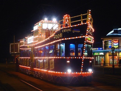 Orașul Blackpool (Blackpool)