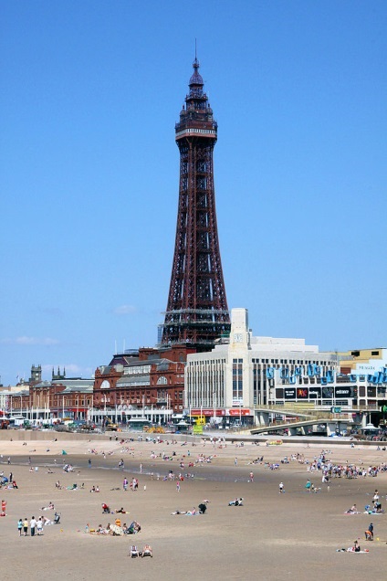 Orașul Blackpool (Blackpool)