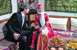 Vendéglátás krími tatár szokások és hagyományok a népek a Krím Krím időben