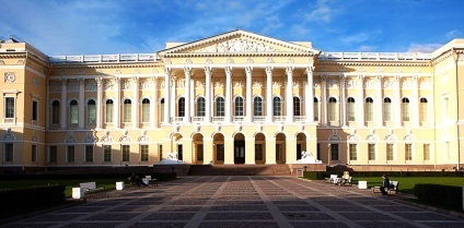 Державний російський музей в спб годинник і режим роботи