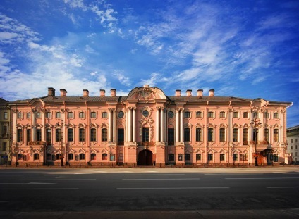 Державний російський музей в спб годинник і режим роботи
