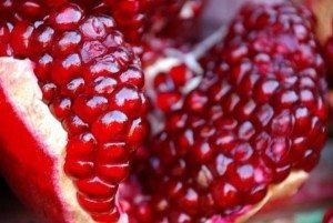 Garnet - beneficiul și răul fructelor regale