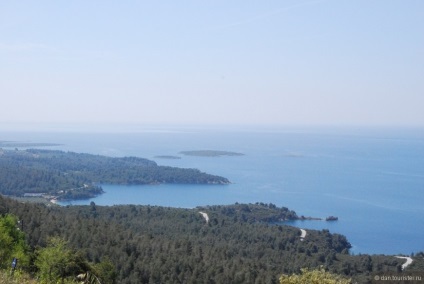 Görögország (meteorok), visszajelzéseket a turisták dan