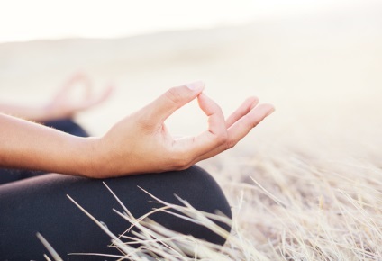 How to green, як знайти час для медитації в своєму житті