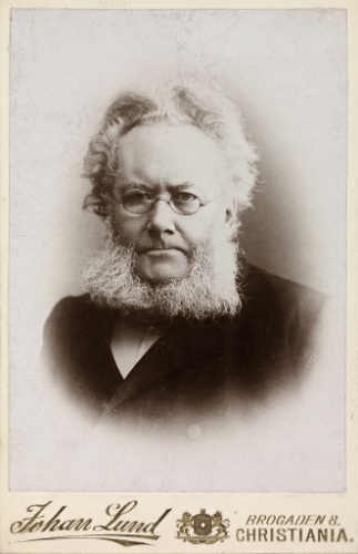 Ibsen Henryk Johan