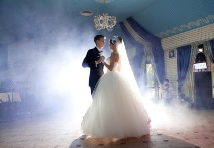 Tökéletes ünnepség egy esküvői tánc választani tánc világában