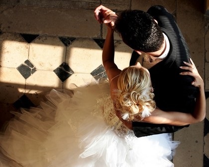 Tökéletes ünnepség egy esküvői tánc választani tánc világában