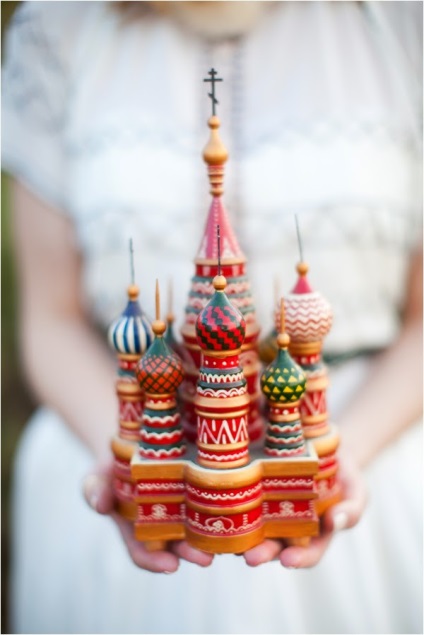 Ідеї ​​для весілля в російській стилі - ярмарок майстрів - ручна робота, handmade