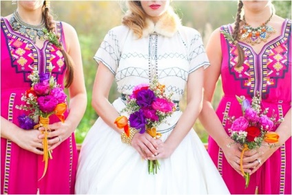 Idei pentru o nuntă în stil rusesc - târg de meșteșugari - manual, manual